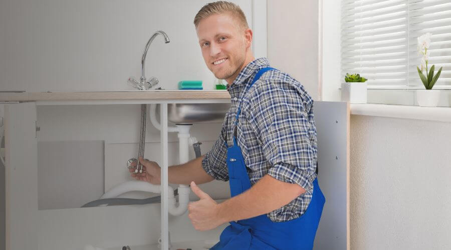 Professional water heater repair in Edinburg, ND